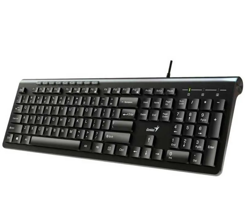 کیبورد جنیوس مدل SlimStar 230