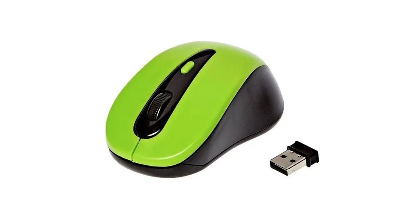 ماوس بی سیم ای نت مدل G-213