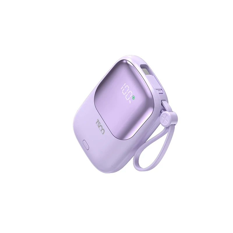 شارژر همراه تسکو مدل TP932 10000 PD 22.5W ظرفیت 10000 میلی آمپر ساعت