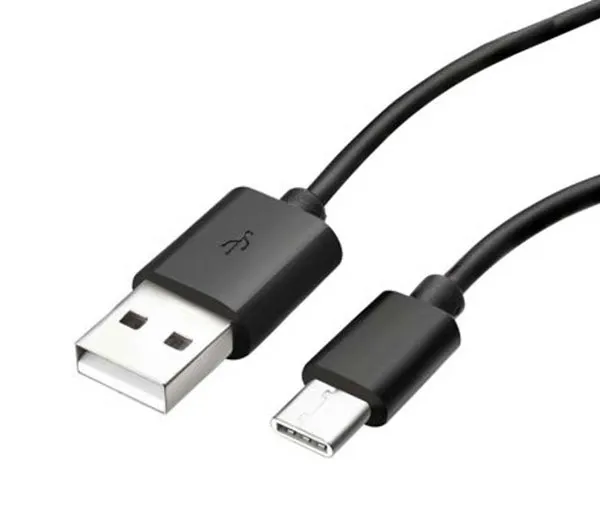 کابل تبدیل USB به USB-C سامسونگ مدل S10 طول 1 متری