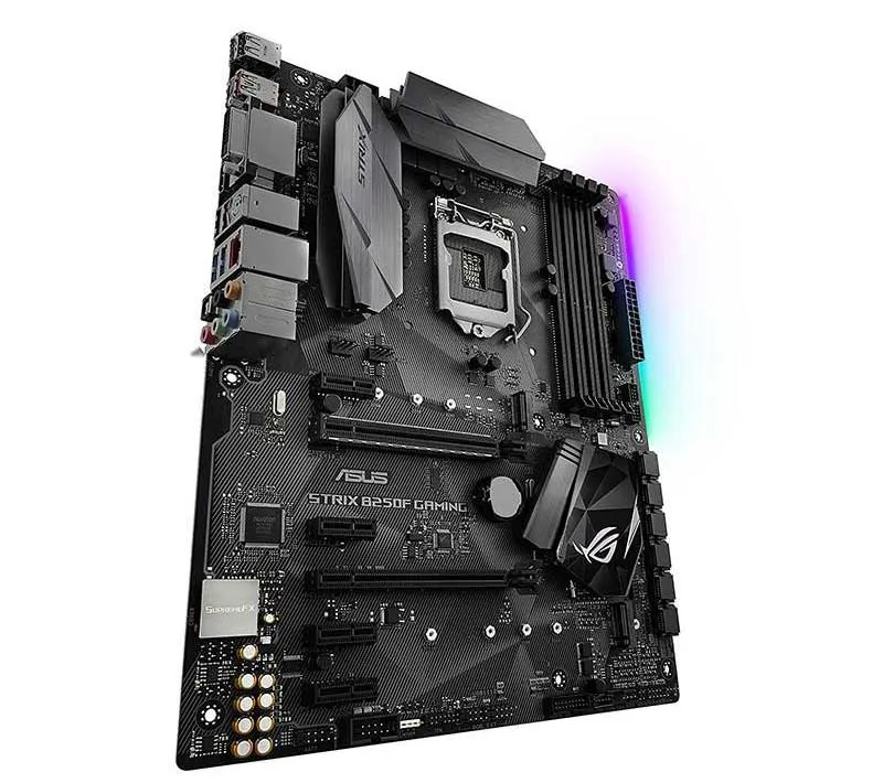 مادربرد ایسوس مدل ROG STRIX B250F GAMING