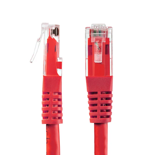کابل شبکه CAT6 گیگا فلکس طول 2 متر