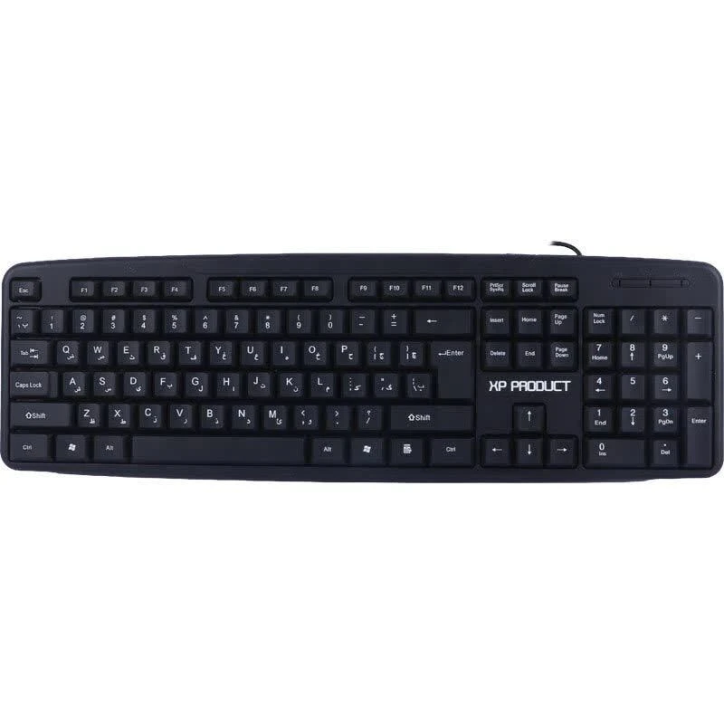 کیبورد و ماوس ایکس پی پروداکت مدل XP-14500