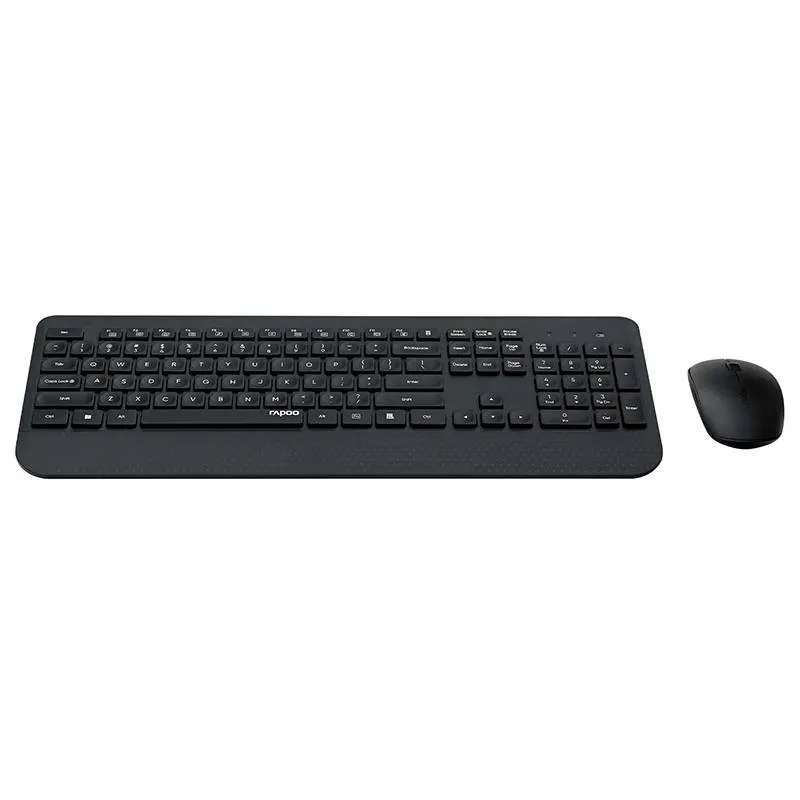 کیبورد و ماوس بی سیم رپو مدل X3500