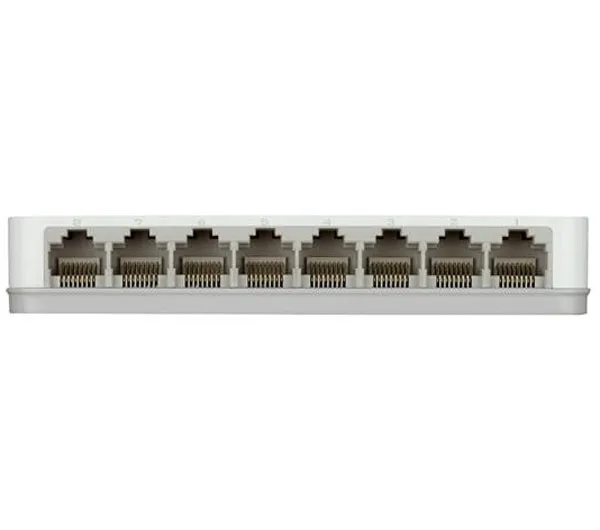 سوییچ 8 پورت گیگابیتی و دسکتاپ دی-لینک مدل DGS-1008A