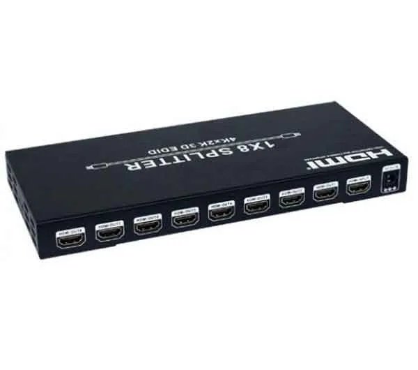 اسپلیتر ونتولینک 1 به 8 HDMI