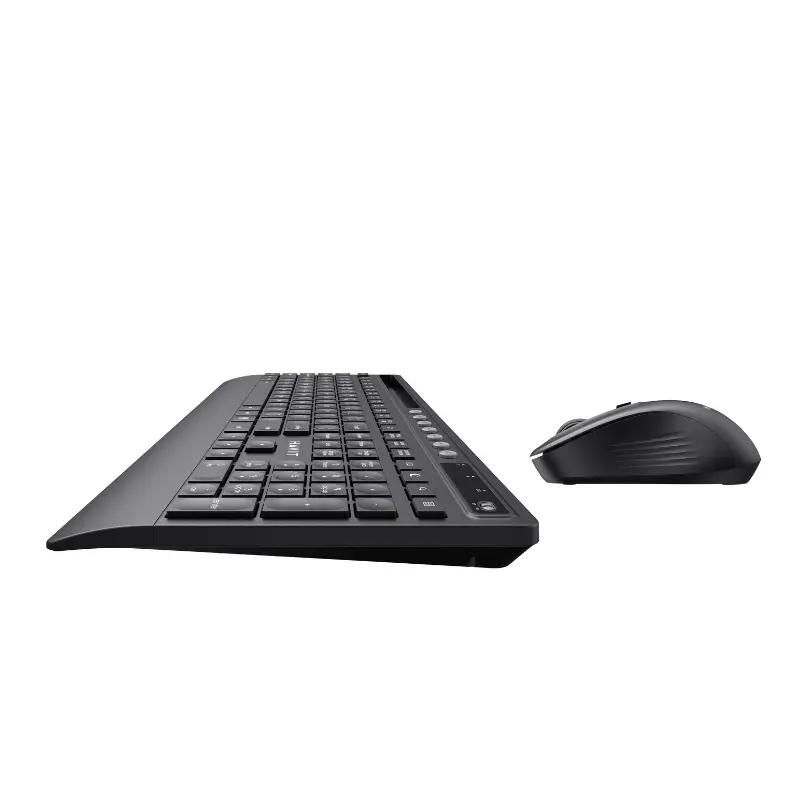 کیبورد و ماوس بی سیم هویت مدل KB242GCM