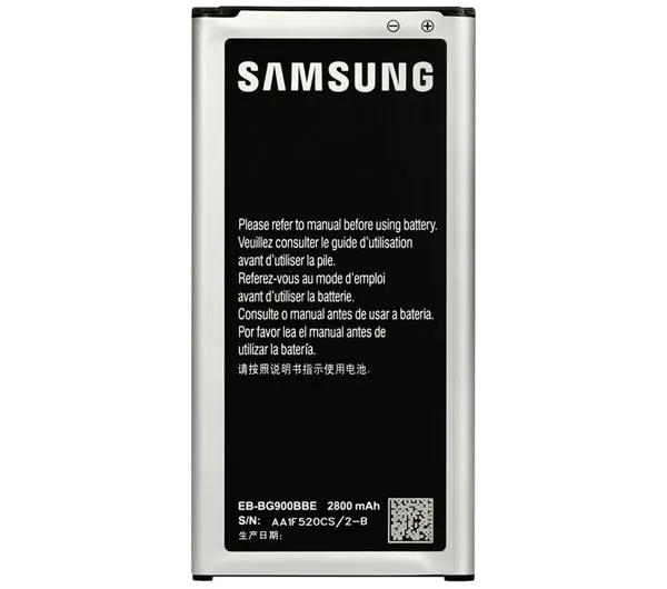 باتری موبایل سامسونگ مدل EB-BG900BBC