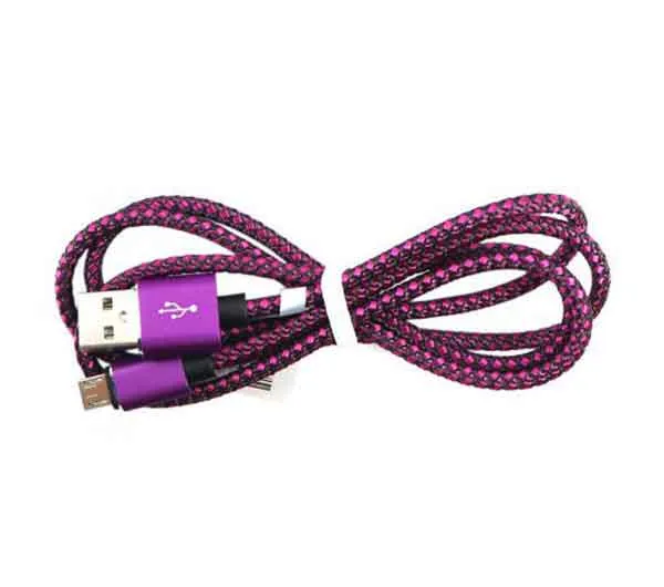 کابل تبدیل USB به microUSB تسکو مدل TC A170 طول 1 متر