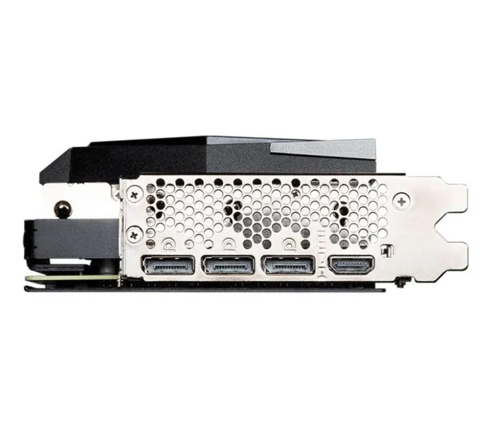 کارت گرافیک ام اس آی مدل GeForce RTX 3070 Ti GAMING X TRIO 8G