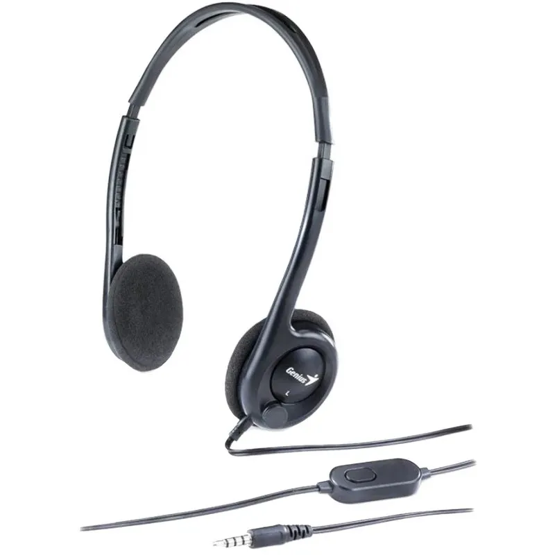 هدست جنیوس  مدل HS-200C Type 2