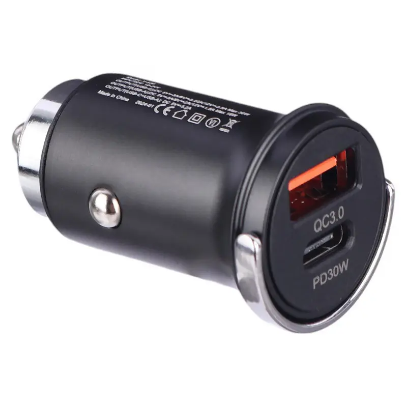 شارژر فندکی ایکس انرژی مدل X-530 30W