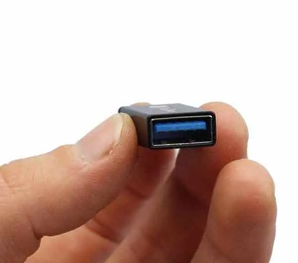 مبدل USB به microUSB پرووان مدل PCO-01
