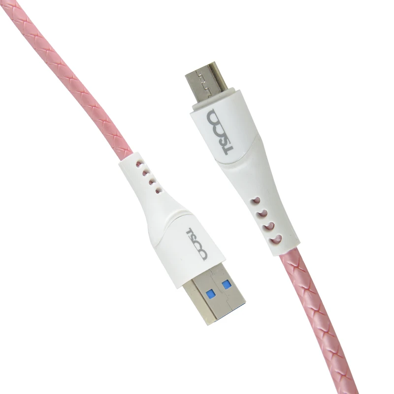 کابل تبدیل USB به Micro USB تسکو مدل A461 طول 1 متر
