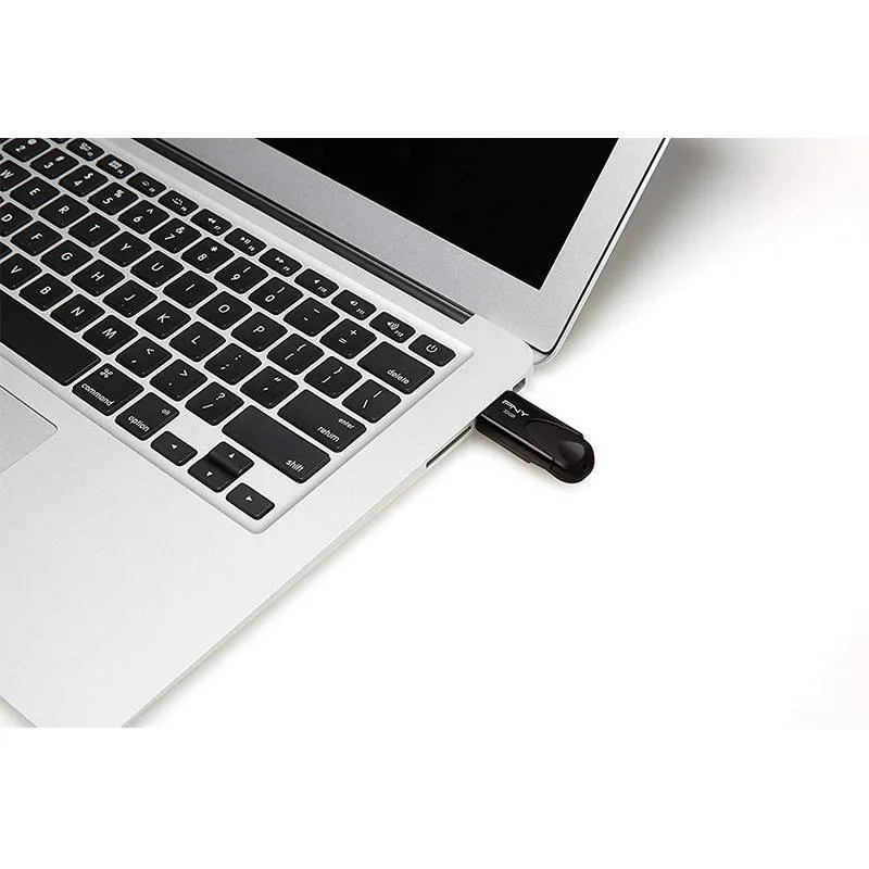 فلش مموری پی ان وای مدل P-FD32GATT4-EF USB 2.0 ظرفیت 32 گیگابایت