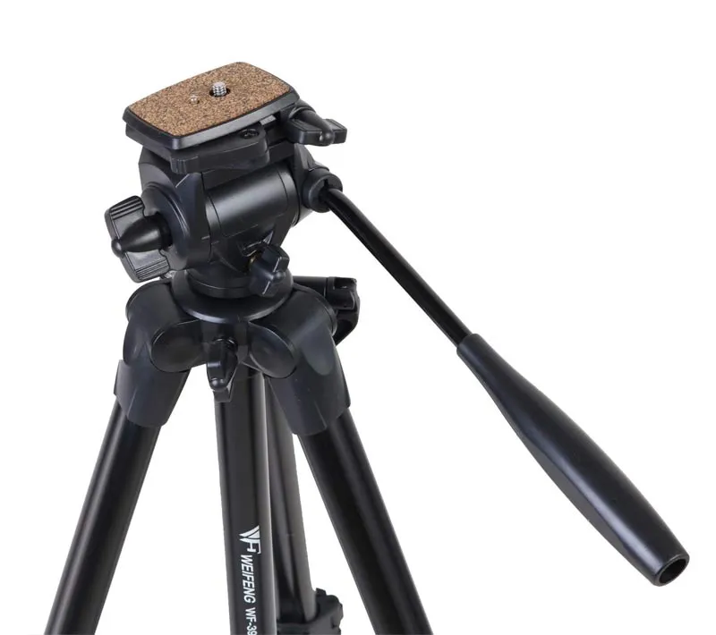 سه پایه دوربین ویفنگ مدل WT-3950