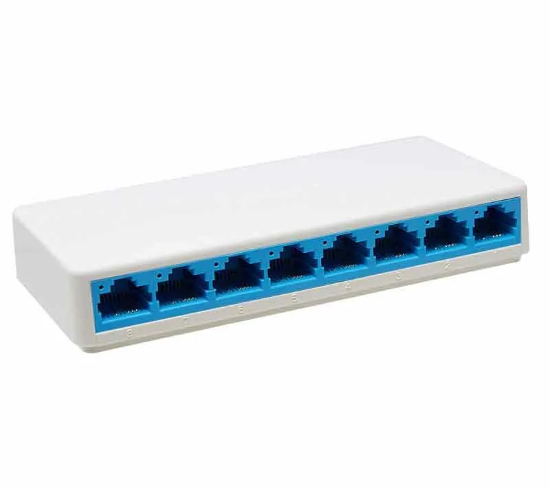 سوییچ 8 پورت مرکوسیس مدل MS108