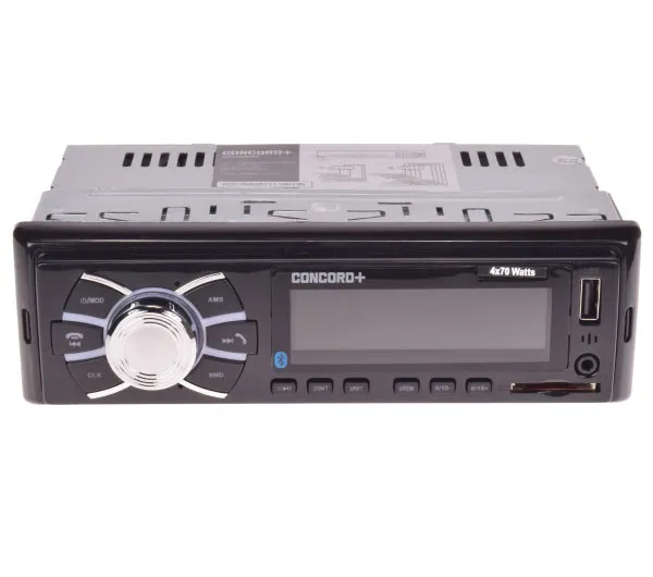 پخش کننده خودرو کنکورد پلاس مدل KD-U2580BT پخش کننده خودرو کنکورد پلاس مدل KD-U2580BT