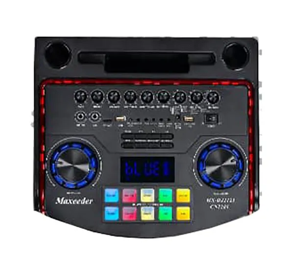اسپیکر بلوتوثی قابل حمل مکسیدر مدل CN1202 Box DJ