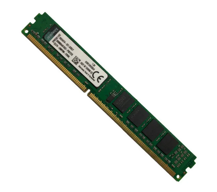 رم کامپیوتر کینگستون مدل DDR3 1333MHz ظرفیت 2 گیگابایت