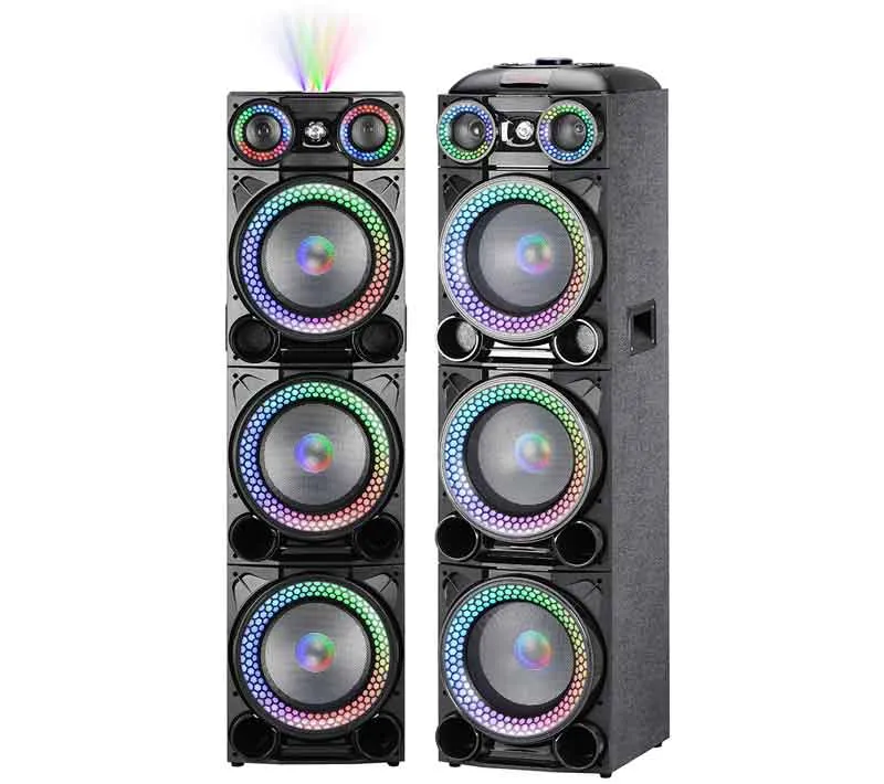 پخش کننده دی جی خانگی مکسیدر مدل CN-626