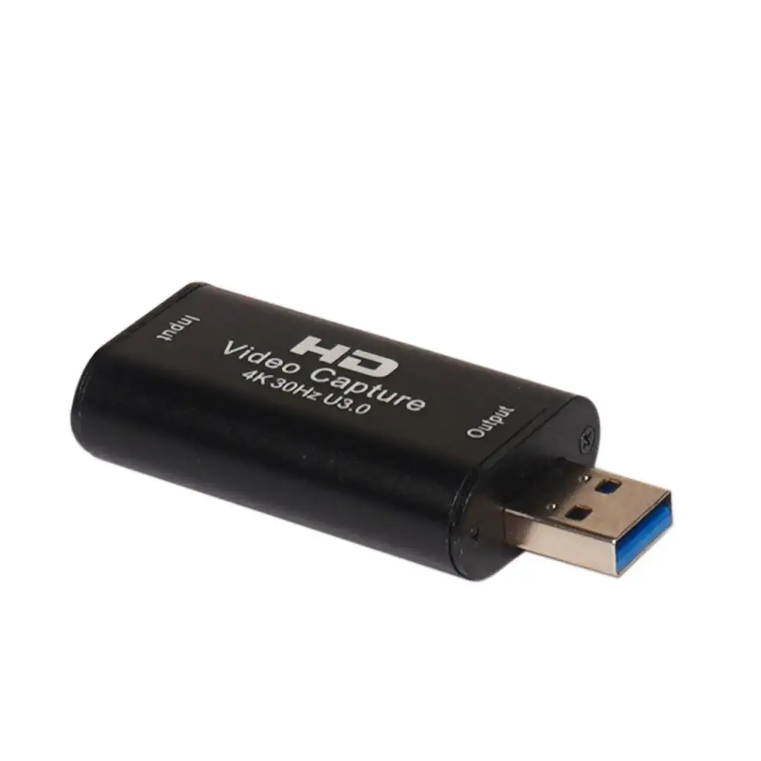  کارت کپچر USB3 به HDMI کی نت مدل K-COHDCAP03 4K