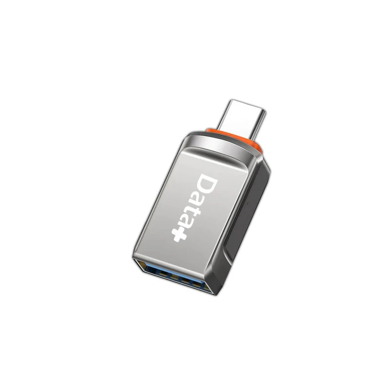 تبدیل Type-C به USB 2.0 دیتا پلاس مدل MCDATA C1