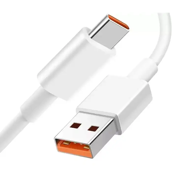 کابل تبدیل USB به Type-C شیائومی مدل 120W طول 1 متر