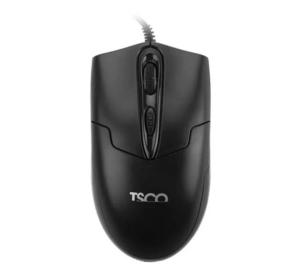 کیبورد و ماوس تسکو مدل TKM 8050 با حروف فارسی