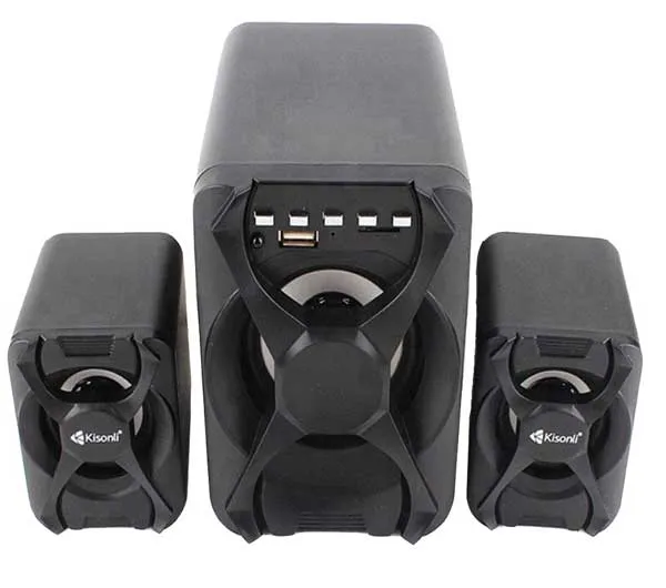اسپیکر دسکتاپ کیسونلی مدل U2500