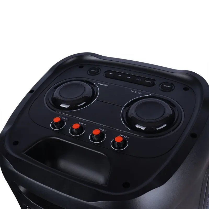 اسپیکر بلوتوثی قابل حمل رویال مدل RSB-1025