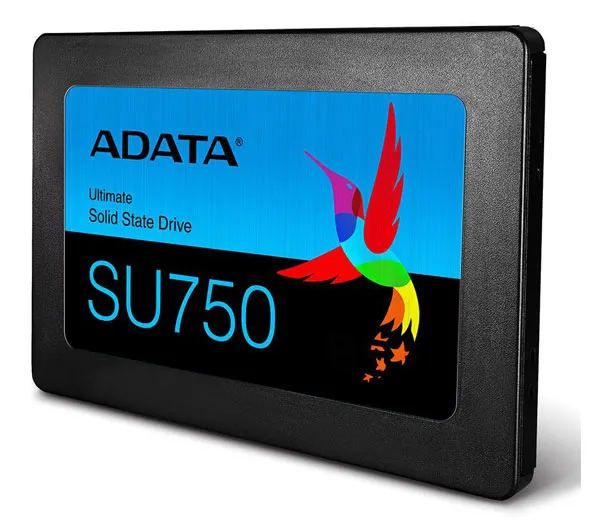 حافظه SSD ای دیتا مدل SU750 ظرفیت 256 گیگابایت حافظه SSD ای دیتا مدل SU750 ظرفیت 256 گیگابایت