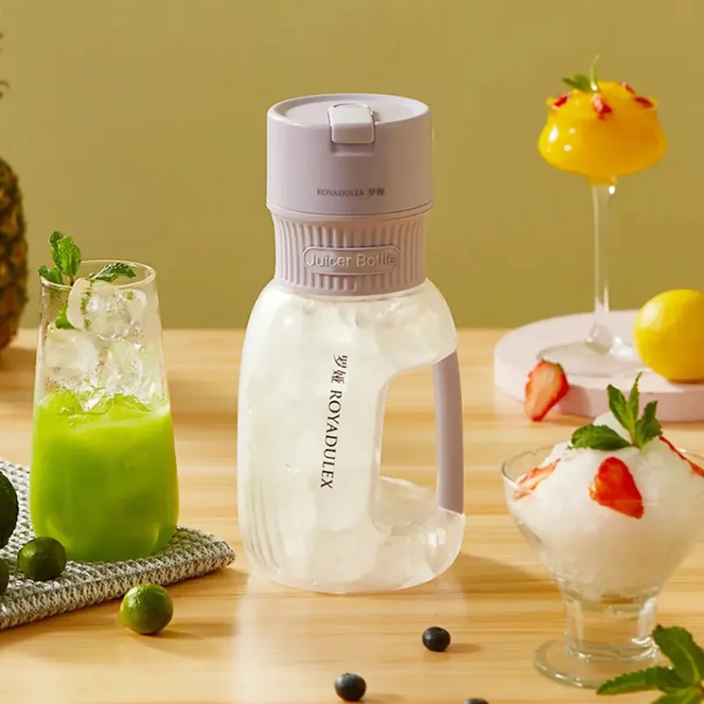مخلوط کن قابل حمل گرین لاین مدل Mega 1000ml