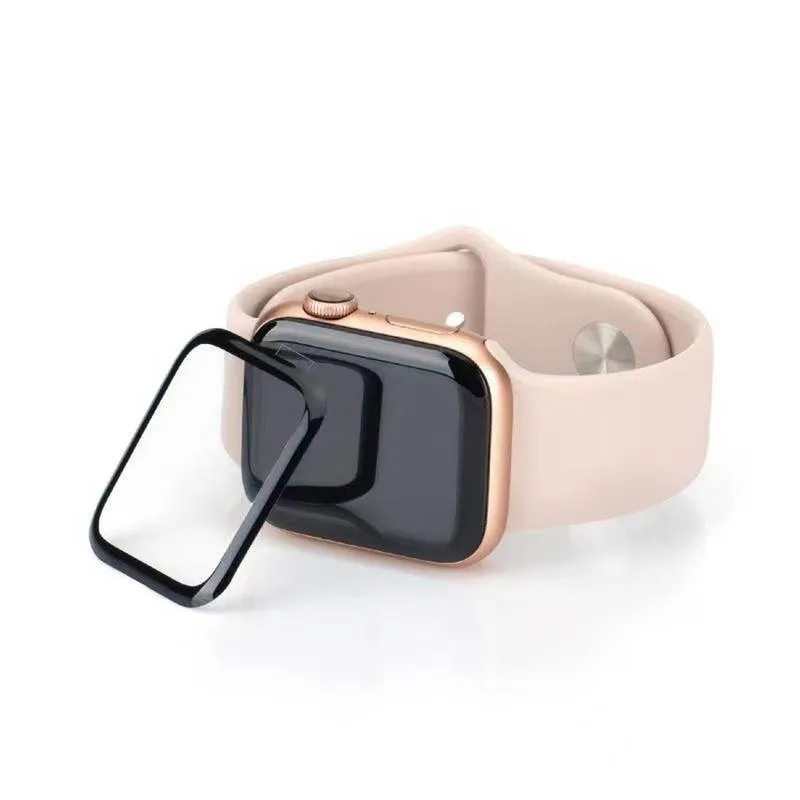 محافظ صفحه نمایش ساعت هوشمند گرین لاین مدل 3D HD 45mm