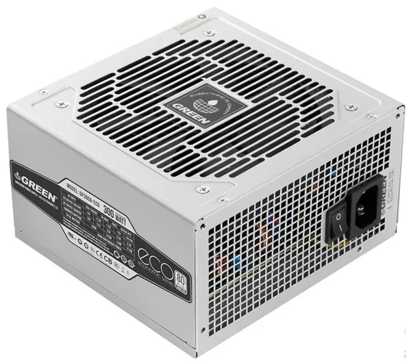 منبع تغذیه کامپیوتر گرین مدل GP400A-ECO