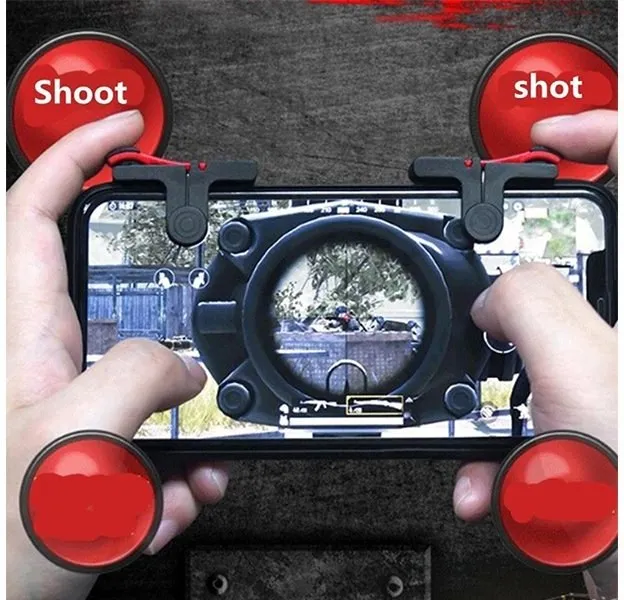 دسته بازی PubG مدل M24
