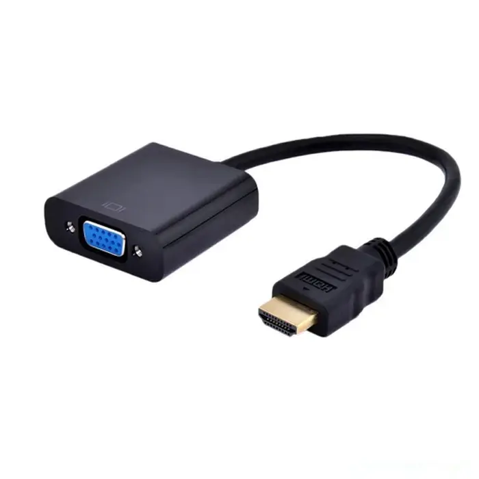 تبدیل HDMI به VGA دیتالایف با خروجی صدا