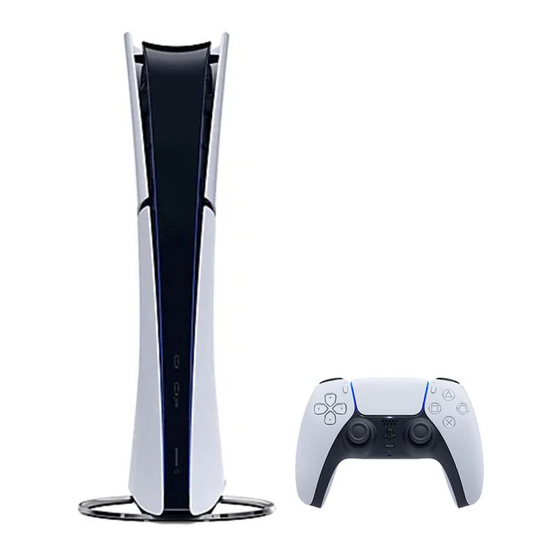 کنسول بازی سونی Playstation 5 بدون درایو مدل CFI-2016 ظرفیت 1 ترابایت