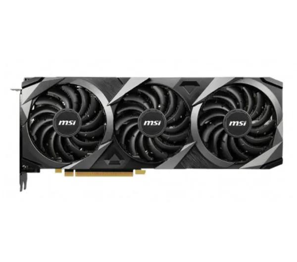 کارت گرافیک ام اس آی مدل GeForce RTX 3080 Ti VENTUS 3X 12G OC