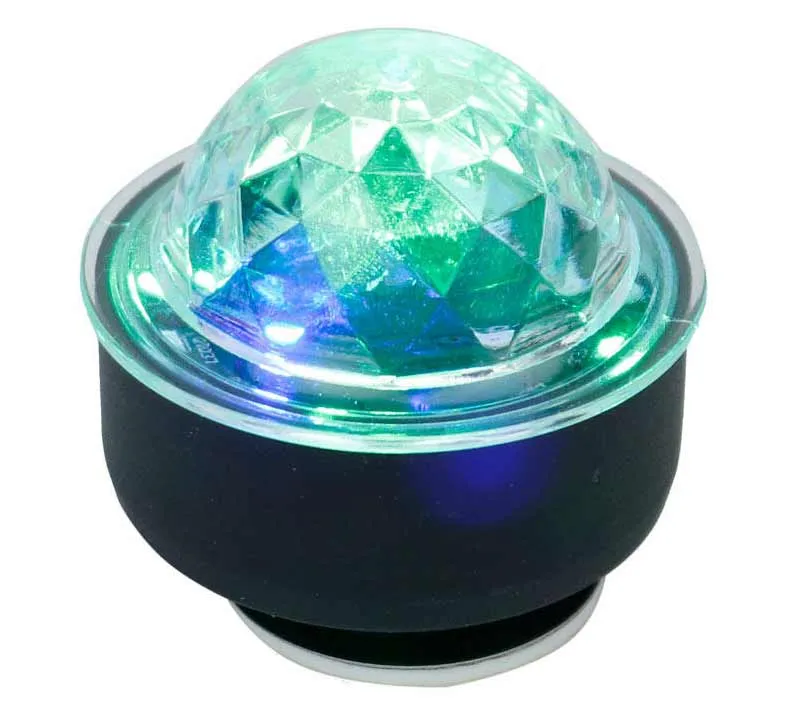 چراغ رقص نور شارژی LED Small Magic Ball