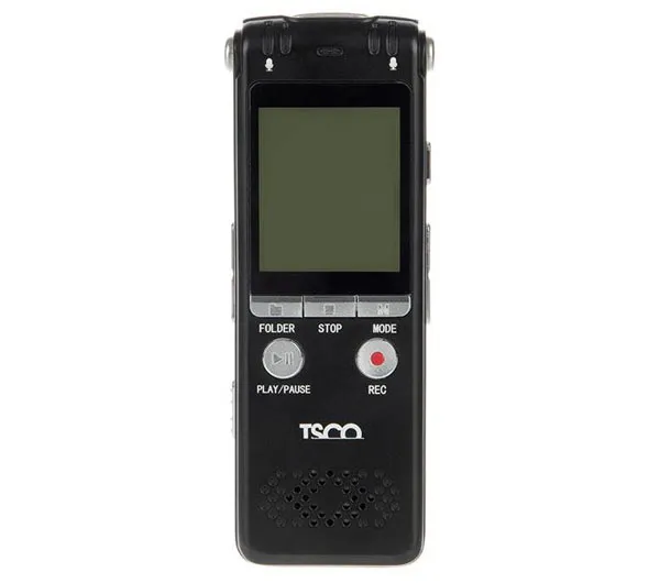 ضبط کننده صدا تسکو مدل TR 906