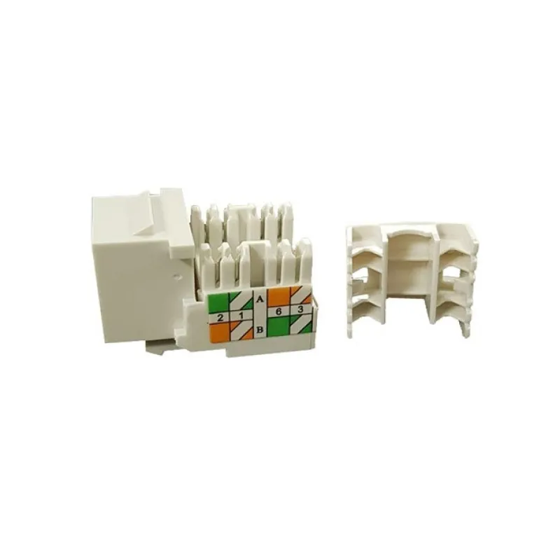 کیستون CAT6 UTP کی نت مدل 90 درجه