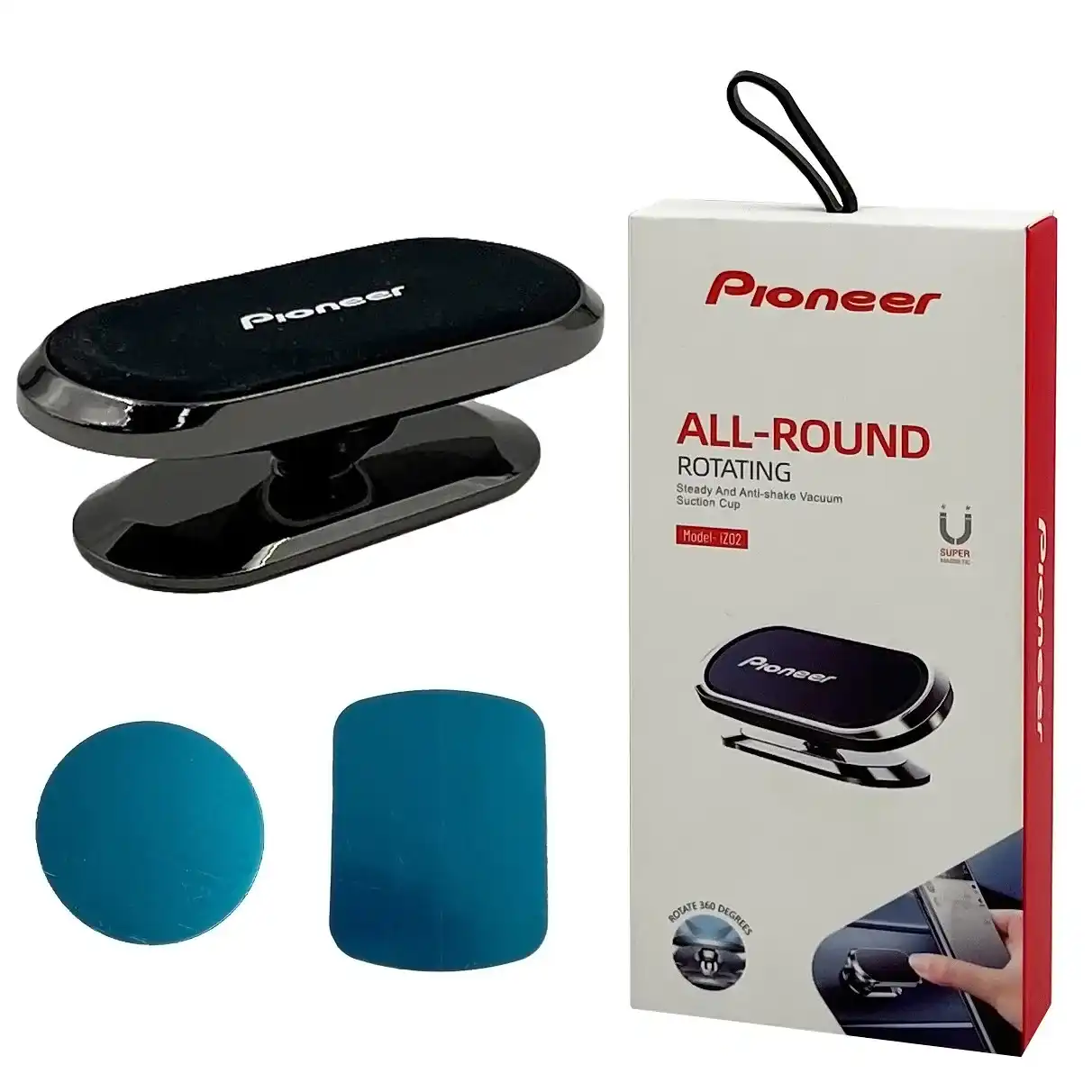 پایه نگهدارنده گوشی موبایل پایونیر مدل IZ02