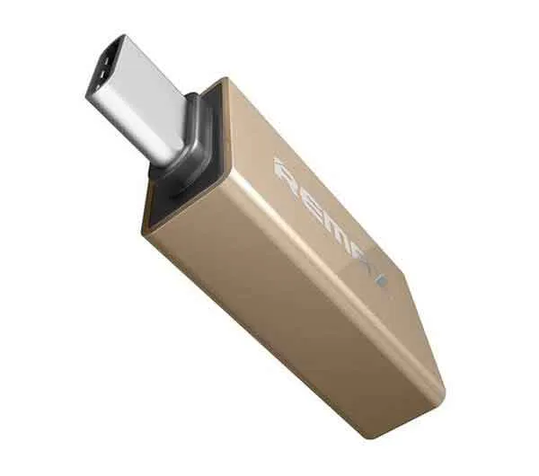 مبدل USB-C به USB 3.0 ریمکس مدل RA-OTG1