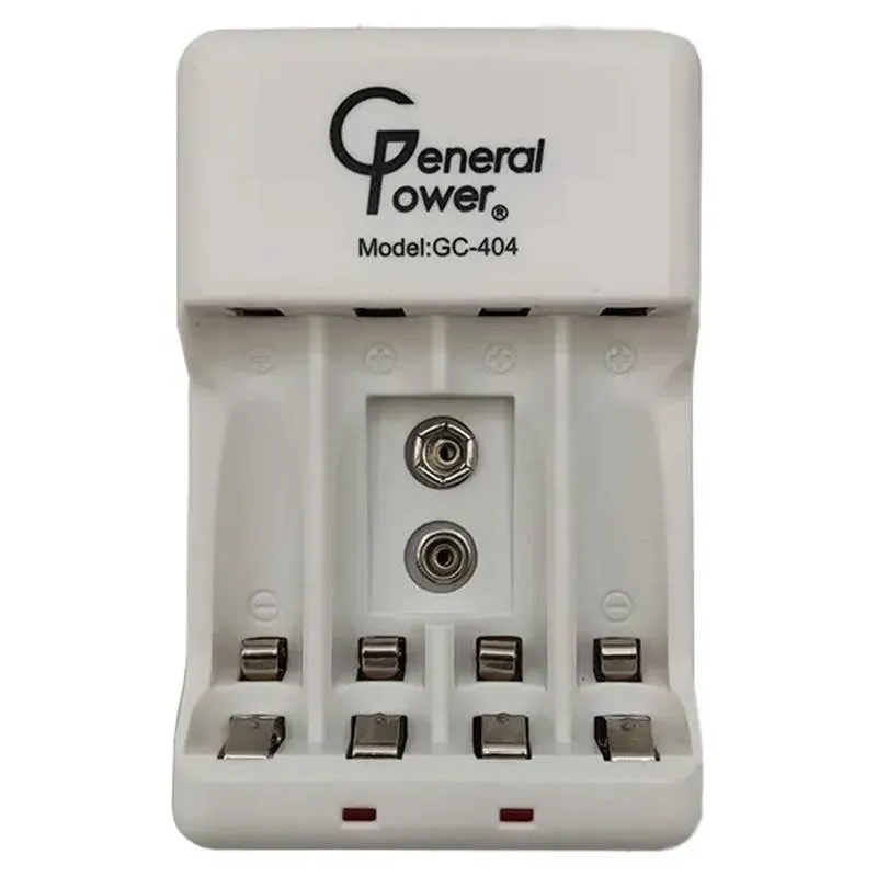 شارژر باتری جنرال پاور مدل GP-404
