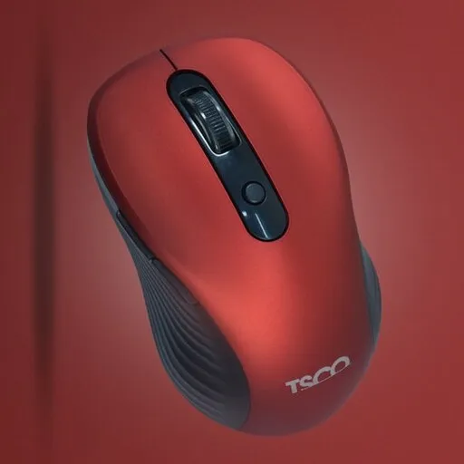 ماوس بی سیم تسکو مدل TM 693W