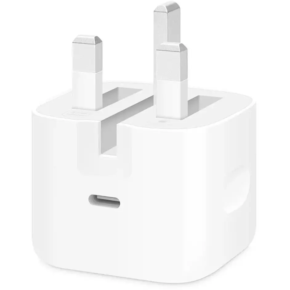 شارژر دیواری اپل 40 وات مدل MGTV4ZE/A اصل چین