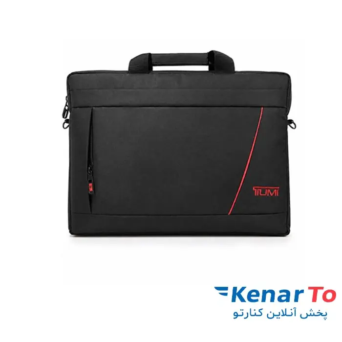کیف لپ تاپ تامی مدل 114 مناسب برای لپ تاپ 15.6 اینچی
