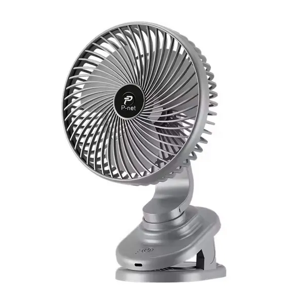 پنکه شارژی پی نت مدل P-803