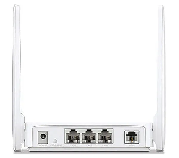 مودم روتر ADSL2 بی‌ سیم مرکوسیس مدل MW-300D
